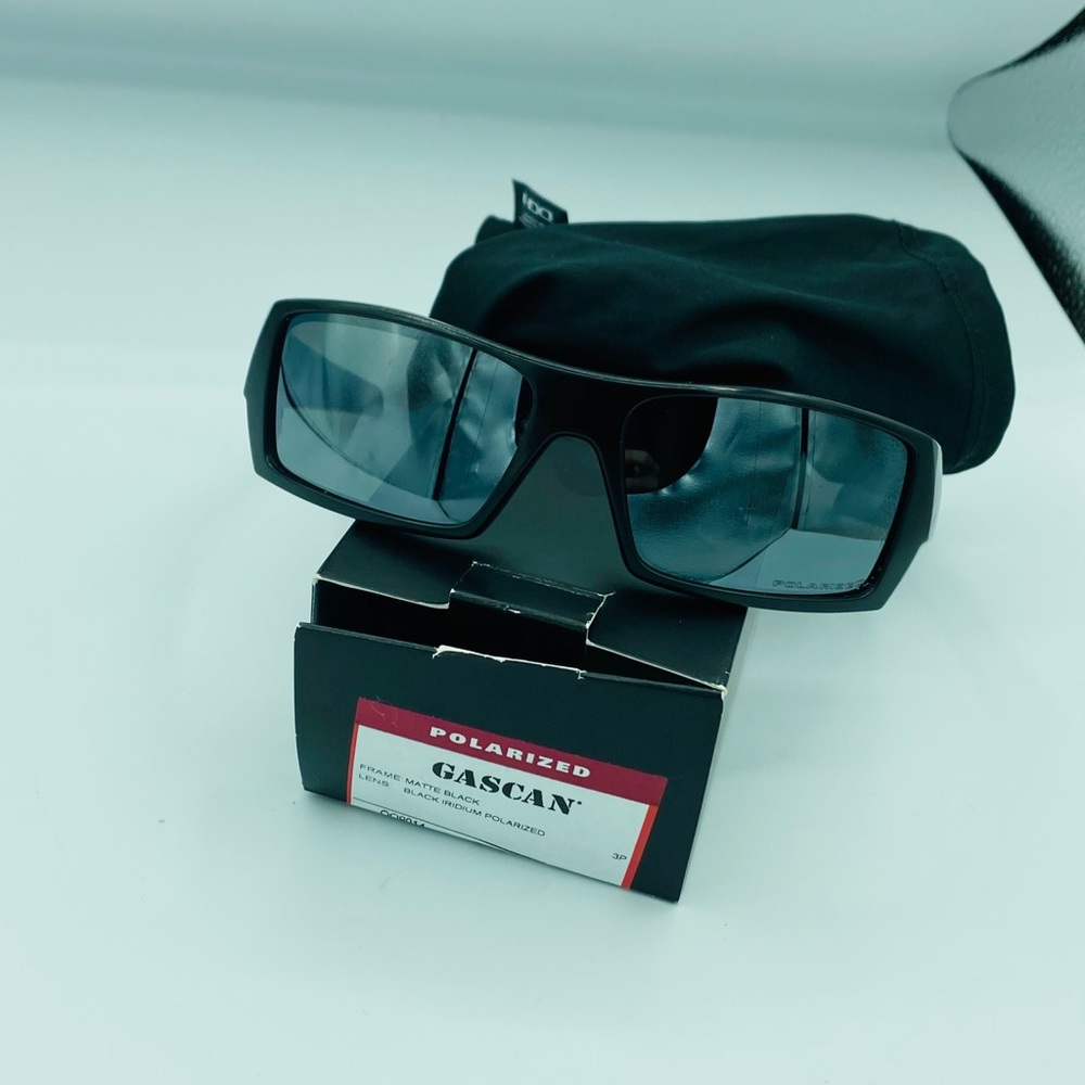 Oakley Gascan Sunglasses